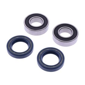 Kit de roulement de roue complet JMP 25-1049 avec joint d'étanchéité pour Kymco