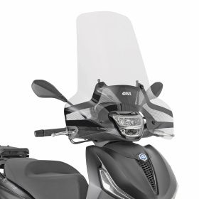 GIVI 5621A Windshield transparent without brackets