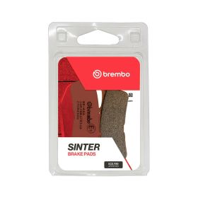 BREMBO SD 07YA55SD Off-Road Sintermetallbremsbeläge Paar