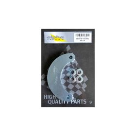 Kit abassamento posteriore ALPHA TECHNIK 33-RE40-TL01KBA per Yamaha