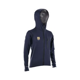 LEATT Thermaflow 2.0 MTB-Jacke Galaxy Blue Technisches Fleece WarmYarn Atmungsaktiv