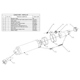 MIVV GP Carbon Genehmigte Slip-on Auspuffanlage für SUZUKI GSX-R 600 2008-2010