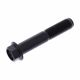 PRO-BOLT Hexagon Screw Titanium M10x1.5 55mm Smooth