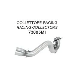 ARROW Racing Exhaust for Piaggio MP3 500 LT