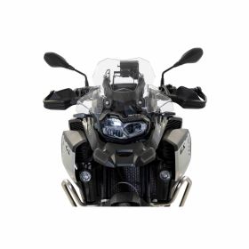 Cupolino Sportivo ISOTTA Trasparente 360x380mm attacchi inclusi per BMW f 900 gs adv