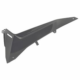Sottopedana sinistra nero opaco T4TUNE Yamaha T-Max 530
