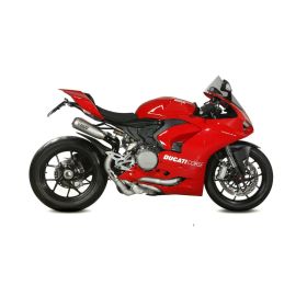 MIVV EVO X-m1 Komplett-Titan-Auspuff für DUCATI Panigale V2