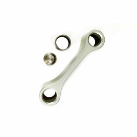 ALPHA TECHNIK Rear Lowering Kit 33-ZXT00W-TL01KBA for Kawasaki Z 1000 SX ABS