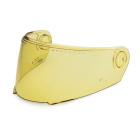 Visière jaune haute définition SV6 pour casque SCHUBERTH C5 et S3 taille 61/65