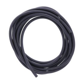 TOURMAX Benzinschlauch Neopren 6,3x10,3mm 5 Meter