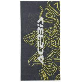 ACERBIS Halswärmer Grau/Gelb