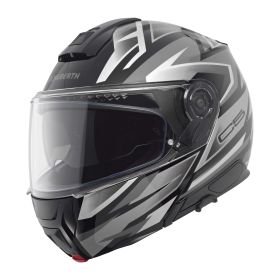 SCHUBERTH C5 Zenith Flip-up helmet black gray