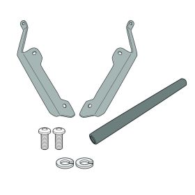 KAPPA Fairing Crossbar for HONDA XL 750 Transalp