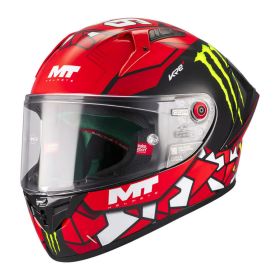 Casque intégral MT HELMETS KRE+ S PIQUERAS B5 GLOSS