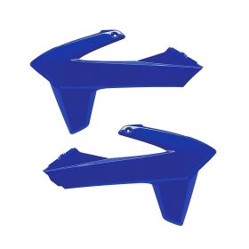 Acerbis Blue Radiator Side Panels for Sherco