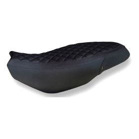 Rivestimento copri sella Vintage Comfort nero per DUCATI scrambler 400/800/1100