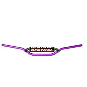 RENTHAL FATBAR Purple 7/8 996 Motocross Handlebar for YAMAHA YZ-WR 1997-2004