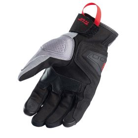 Gants été T.UR G-SPEED gris protections en carbone