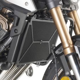 Protezione radiatore GIVI PR1208 acciaio inox nero
