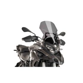 Parabrezza moto Puig Touring fumè scuro