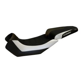 Rivestimento copri sella Nuoro 2 Comfort 2WH con logo per APRILIA caponord 1200