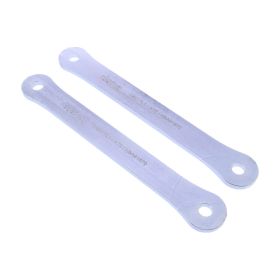 Kit abassamento posteriore ALPHA TECHNIK 33-H801-TL01KBA per Triumph STREET TRIPLE