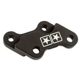 Adattatore Stage6 R/T per pinza freno originale su disco oversize 250 mm