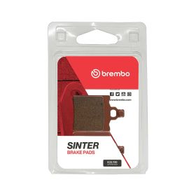 Jeu de plaquettes de frein sinterisées BREMBO SD 07BB13SD tout-terrain