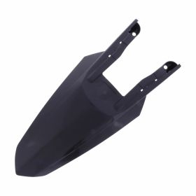 Parafango posteriore nero POLISPORT 8687400003 per Ktm
