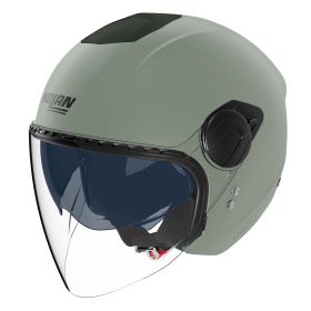 NOLAN N20-2 Visor Classico Nobile Urban jet helmet 337 grey green