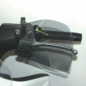 Paramani ISOTTA trasparente per KYMCO