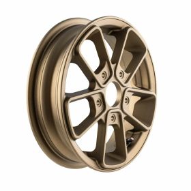 SIP SERIES PORDOI 2.5x10 ET30 5x86 bronze rim