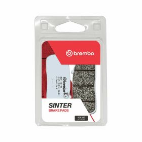 BREMBO Bremsbeläge LA 07HO30LA gesintert vorne weiß