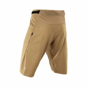 Pantaloncini MTB LEATT Trail 2.0 marrone