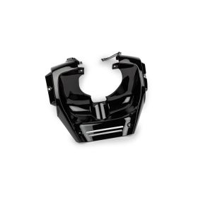 Str8 Black Lower Front Shield for Yamaha Slider V2
