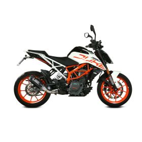 Silencieux MIVV Mk3 en carbone pour KTM 390 Duke