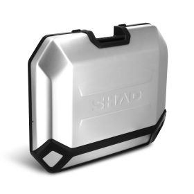 Lid for SHAD TERRA TR36/47 side cases aluminium