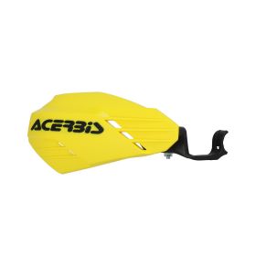 ACERBIS offene Handprotektoren gelb/schwarz K-Linear yks