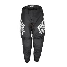Pantalons enfants noirs ACERBIS Off Road MX Track