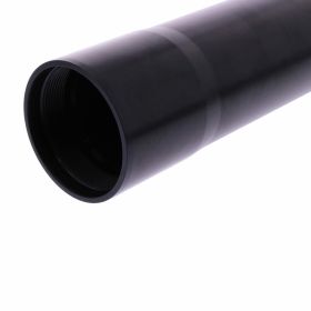 JMP 2106900677 schwarze Aluminium-Gabelabdeckung für Suzuki VZR 1800