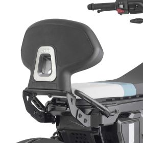 GIVI TB5147A Complete backrest for passenger
