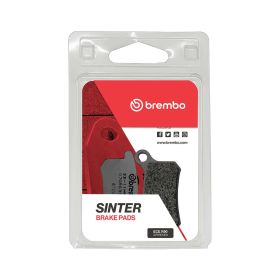 BREMBO Bremsbeläge Paar SX 07GR69SX Off-Road Supermotard sintermetall