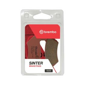Coppia pastiglie freno BREMBO SD 07GR53SD Off-Road sinterizzate