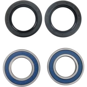Kit de roulements et joints de vilebrequin Moose Racing pour Suzuki/Kawasaki