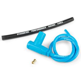 Cavo candela STAGE6 con pipetta blu