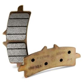 BREMBO Brake Pads Pair 07BB3793 Genuine Urban Sintered