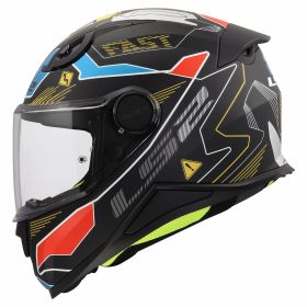 Kids jet hekmet LS2 FF812 KID ZERO grey red