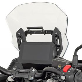 Traversino Supporto Porta Smartphone GIVI per MORBIDELLI T 1002 VX