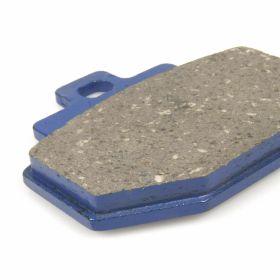 Pastiglie freno PIAGGIO S52 55,5x49,5x7,2mm posteriore 497348/647161
