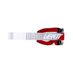 Masque cross LEATT Velocity 4.5 Forge gris lentille fumée 58%